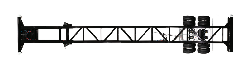 Chasis Intermodal Stoughton