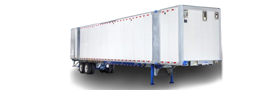 Contenedor Intermodal Stoughton