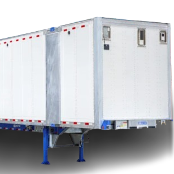 Contenedor Intermodal Stoughton