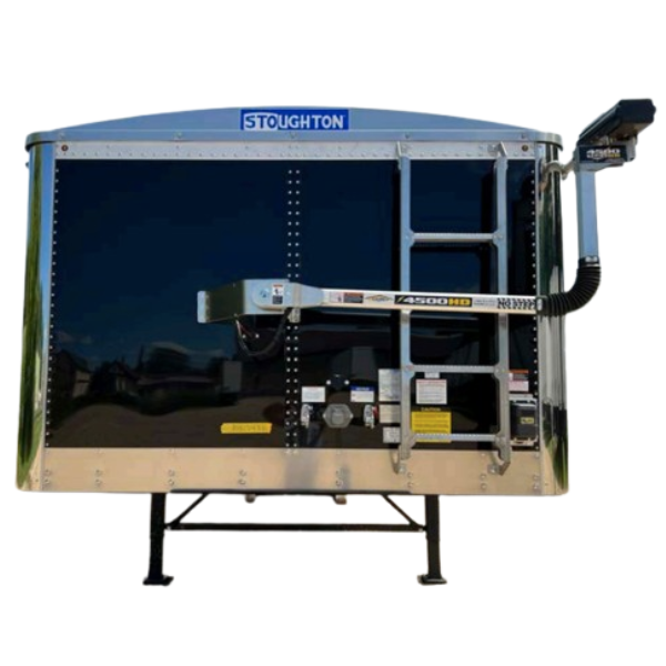 Interior Tolva Granelera